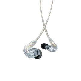 Shure SE 215-CL-EFS Ses İzolasyonlu Kulakiçi Kulaklık