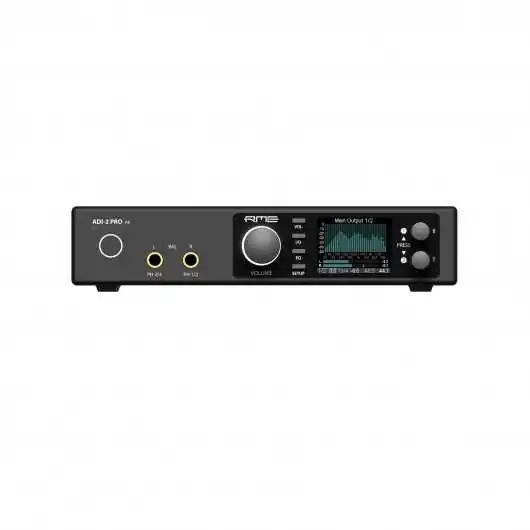 RME ADI-2 Pro FS Black Edition AD/DA çevirici