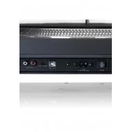 Lenco L-3809 Siyah Pikap Direct Drive Motorlu Usb Bağlantılı Plak