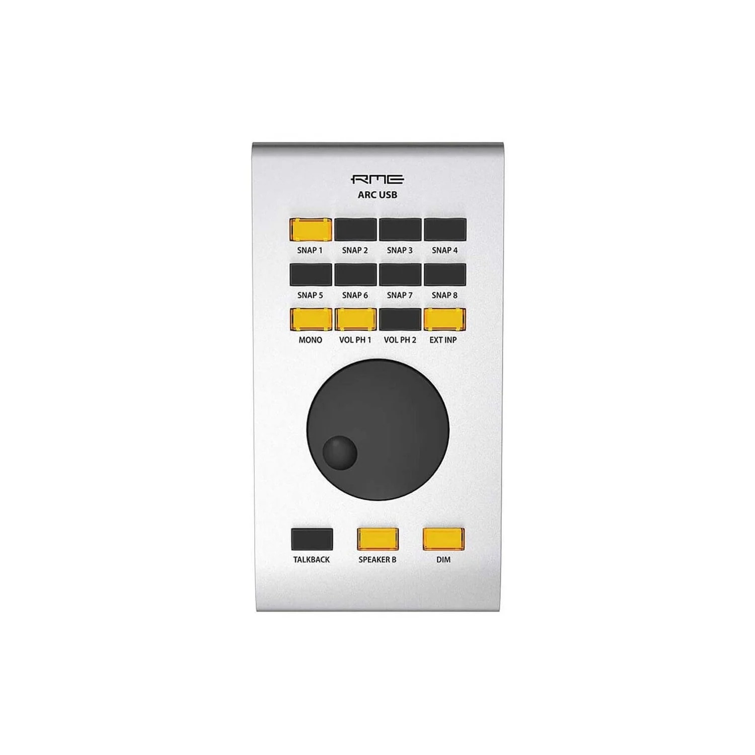 RME ARC USB uzaktan kumanda