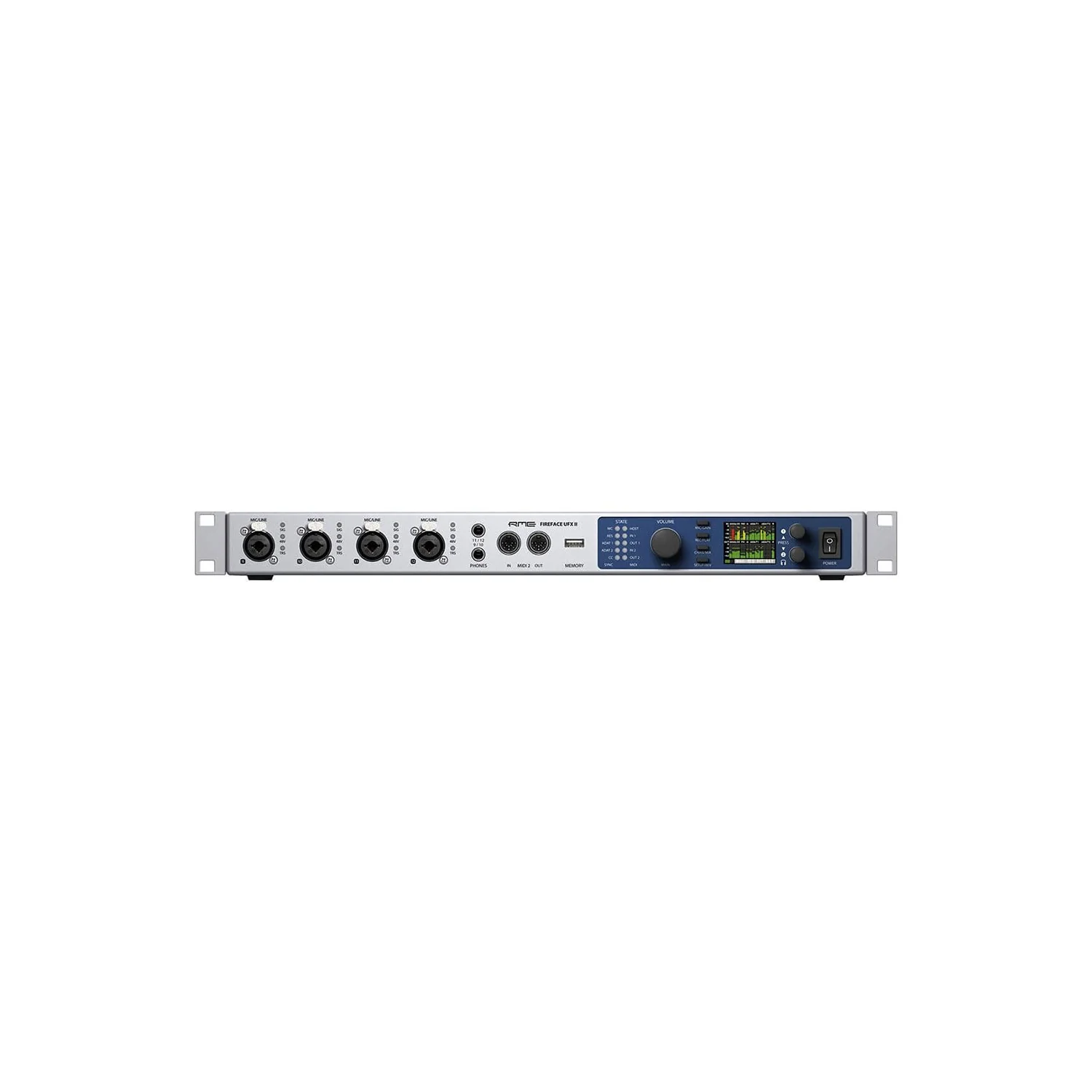 RME Fireface UFX 2 Ses Kartı