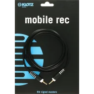 KLOTZ AS-MM0300 Mini TRS-Mini TRS (AUX) Kablo