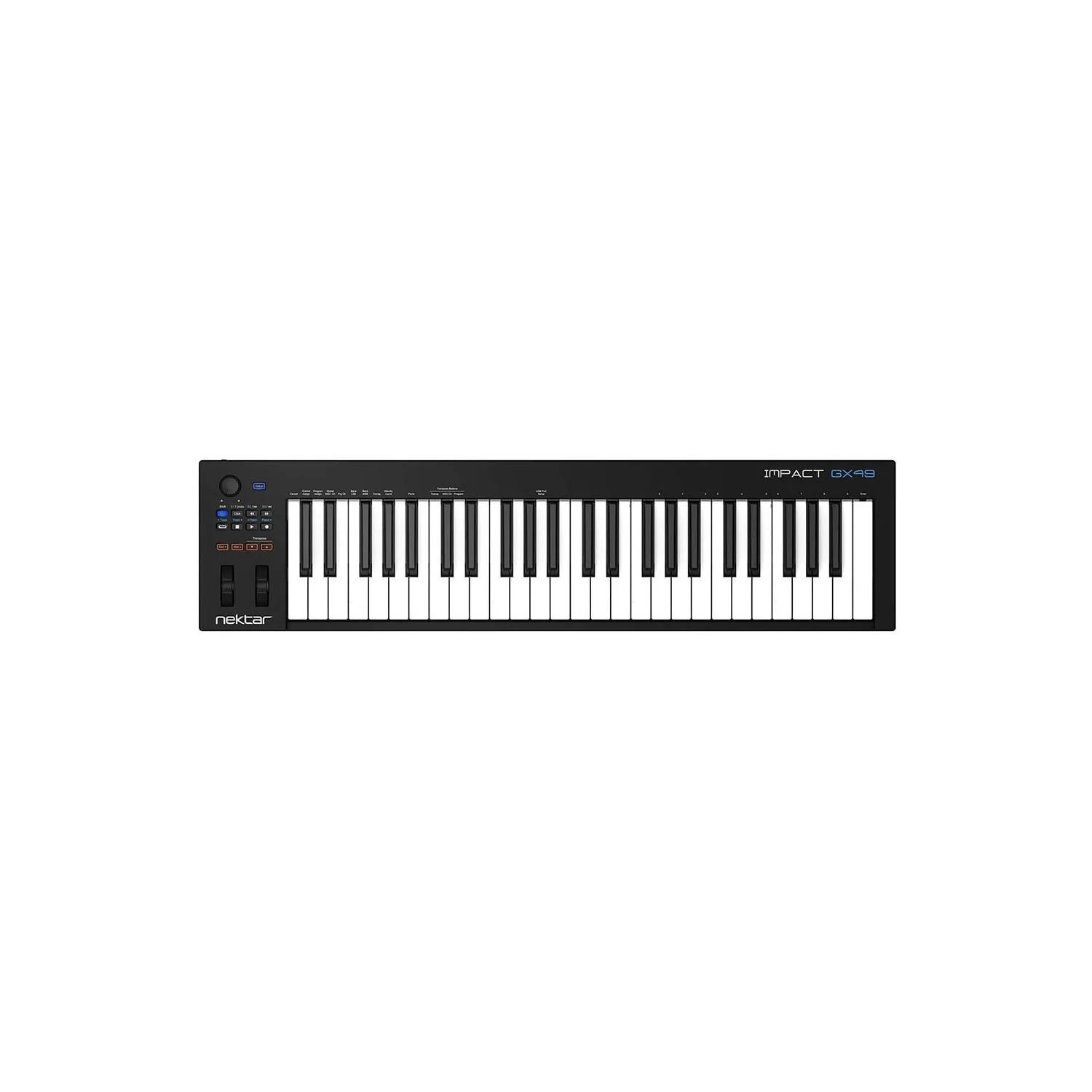 Nektar IMPACT GX 49 USB Controller Keyboard
