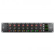 ssl PureDrive Octo - 48Kanal Mikrofon Preamp, USB-C Ses Kartı