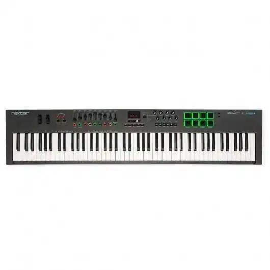 Nektar Impact LX88 Plus USB Midi Controller Keyboard