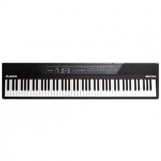Alesis Recital X 88 Tuş Dijital Piyano