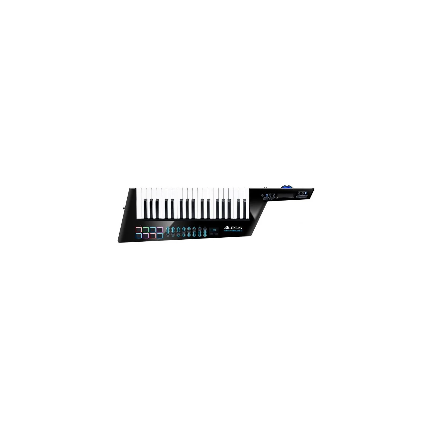 Alesis Vortexred Wireless 2 / USB-MIDI Controller Keytar
