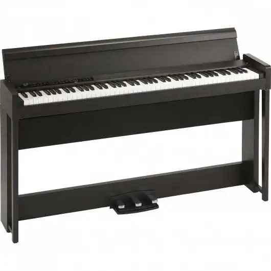 Korg C1AIR-BR - C1 Serisi Dijital Kahverengi Piyano