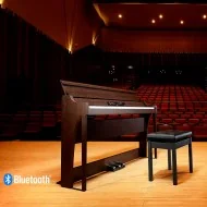 Korg C1AIR-BR - C1 Serisi Dijital Kahverengi Piyano