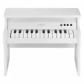 Korg TINYPIANO Renkli Çocuk Piyanosu Beyaz