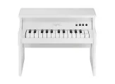 Korg TINYPIANO Renkli Çocuk Piyanosu Beyaz