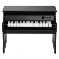 Korg TINYPIANO Renkli Çocuk Piyanosu Siyah