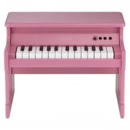 Korg TINYPIANO Renkli Çocuk Piyanosu Pembe