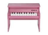 Korg TINYPIANO Renkli Çocuk Piyanosu Pembe