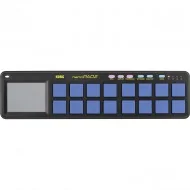 Korg NanoPad2-BLYL USB Midi Kontrol