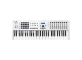 Arturia Keylab 61 MKII - Beyaz 61 Tuş Keyboard / Controller