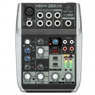 Behringer Xenyx Q502 USB Mixer