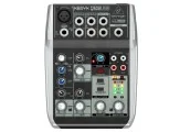 Behringer Xenyx Q502 USB Mixer