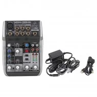 Behringer Xenyx Q502 USB Mixer