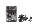 Behringer Xenyx Q502 USB Mixer