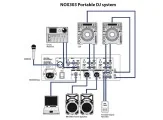 Behringer NOX303 Pro Mixer