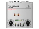 Behringer MIC100 Tube Ultragain Preamplifier