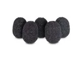 Rycote Yaka Mikrofonu Yalıtım Süngeri (5'li)