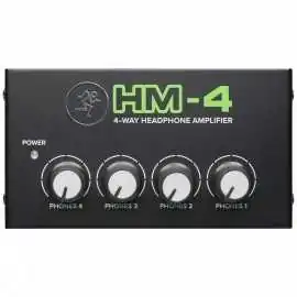 Mackie HM-4 Kulaklık Amfisi