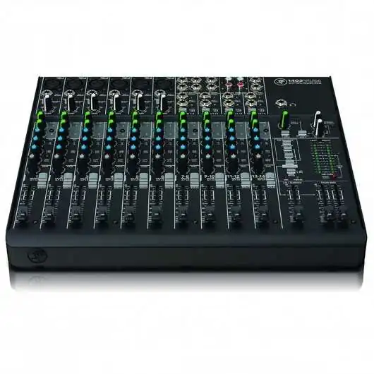 Mackie 1402VLZ4 14-Kanal Compact Mikser