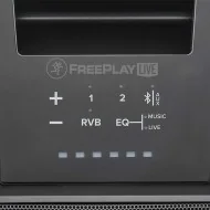 Mackie FREEPLAY LIVE Bluetooth Ses Sistemi