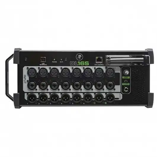 Mackie DL16S 16 Kanal Dijital Mikser