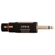 Superlux CP818 Empedans Çevirici Adaptör