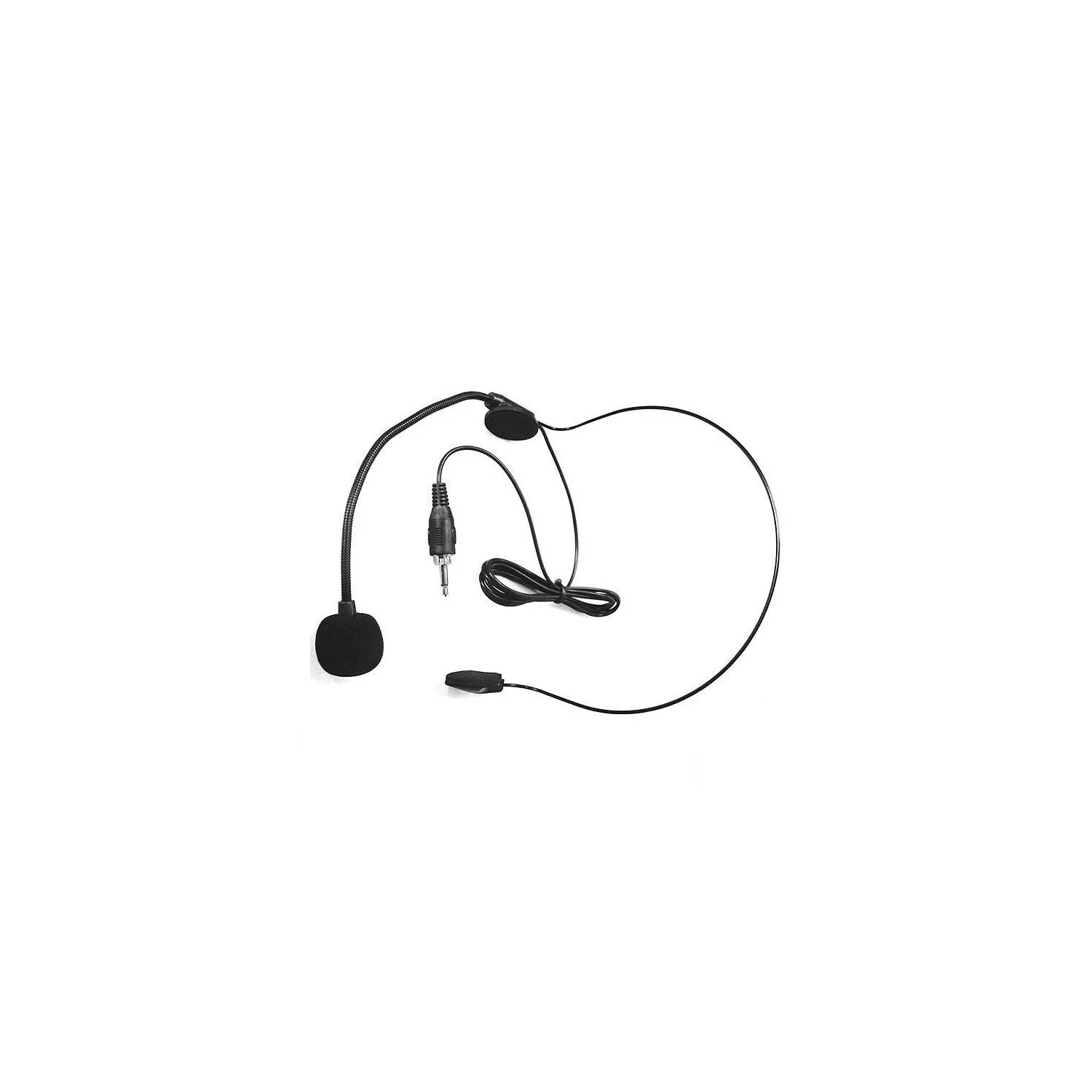 Doppler HD-07 Kafa Tipi Headset Mikrofon