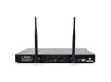 Doppler DM502HB Tek El Tek Yaka Telsiz Mikrofon