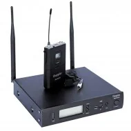 Doppler DM500B Tek Yaka Telsiz Mikrofon