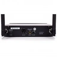Doppler DM500B Tek Yaka Telsiz Mikrofon