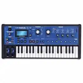 Novation MiniNova Analog Modeling Synthesizer