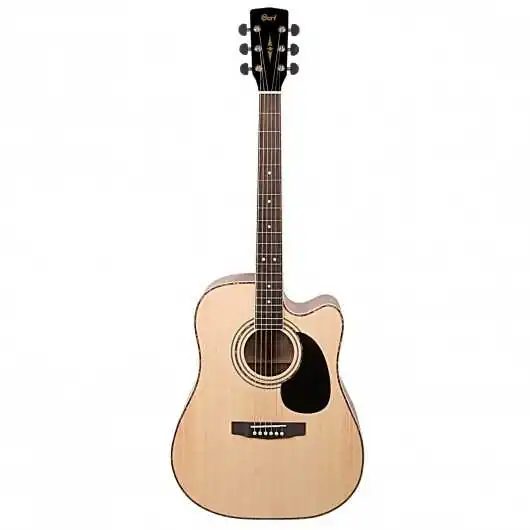 Cort AD880 CENAT Elektro Akustik Gitar