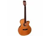 Cort CEC1 NAT Elektro Klasik Gitar