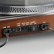 Lenco L 90 USB Bağlantılı Plak Çalar
