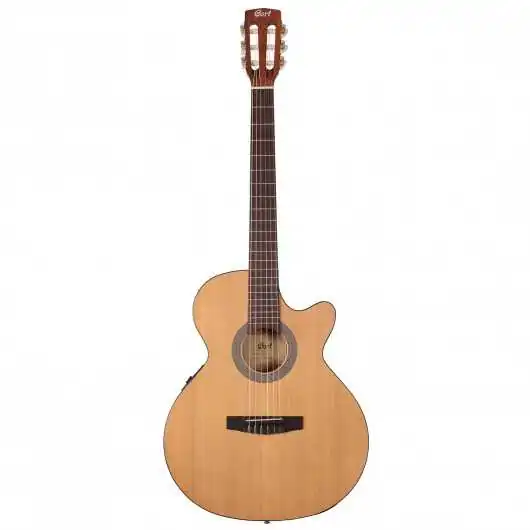 Cort CEC1 OP Elektro Klasik Gitar