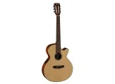 Cort CEC3 NS Elektro Klasik Gitar