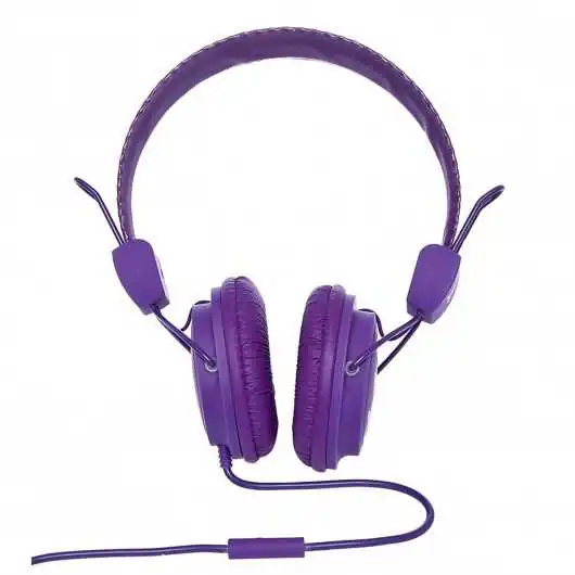 WeSC Conga Mor Hi-Fi Kulaklık