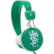 WeSC Conga Yeşil-Beyaz Hi-Fi Kulaklık