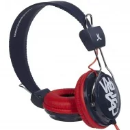 WeSC Conga Lacivert-Kırmızı Hi-Fi Kulaklık