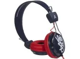 WeSC Conga Lacivert-Kırmızı Hi-Fi Kulaklık