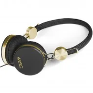 WeSC Banjo Golden Black Hi-Fi Kulaklık