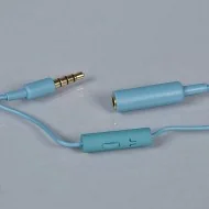WeSC Piccolo Kulakiçi Mavi Hi-Fi Kulaklık