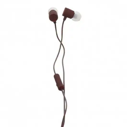 WeSC Piccolo Kulakiçi Paslı Kırmızı Hi-Fi Kulaklık