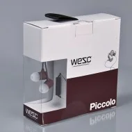 WeSC Piccolo Kulakiçi Paslı Kırmızı Hi-Fi Kulaklık